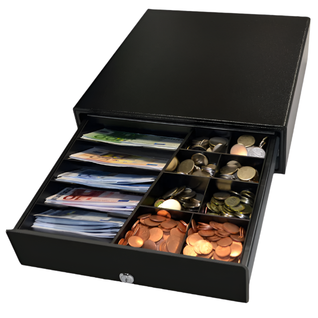 Cash drawer