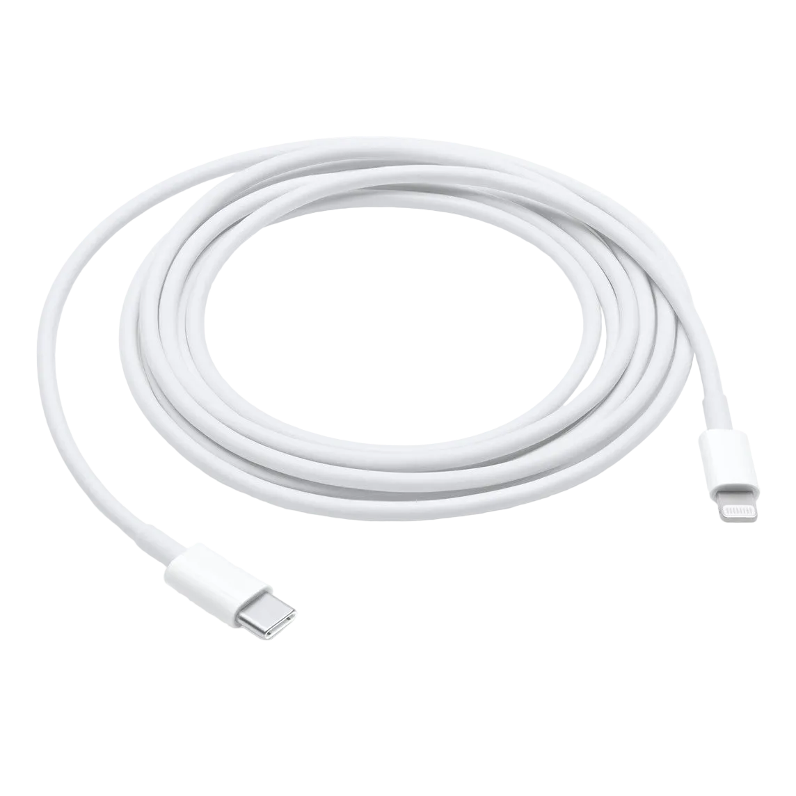 Apple Lightning to USB-C cable