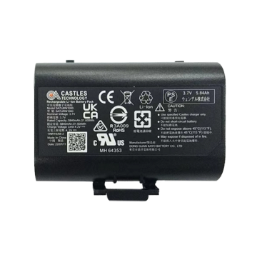 Castles S1F2 - Battery