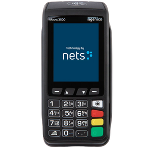 Nets Move/3500 - Terminal