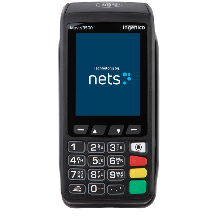 Nets Move/3500 - Terminal