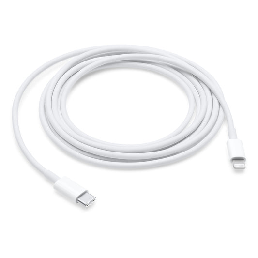 Apple Lightning to USB-C cable