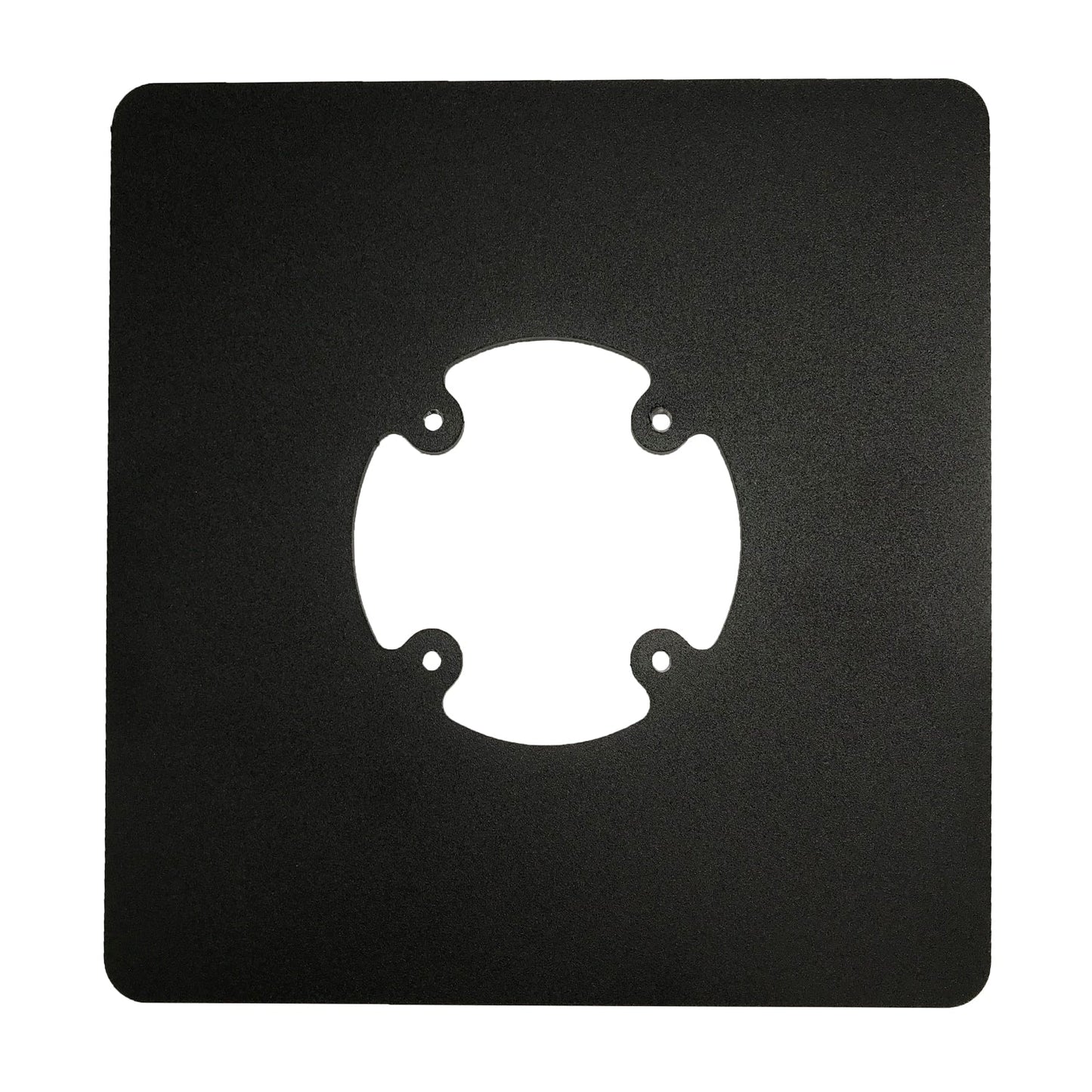 Terminal Stand Steel Base Plate