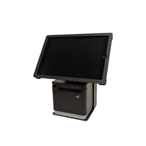 BOXaPOS - Tablet frame + printer base