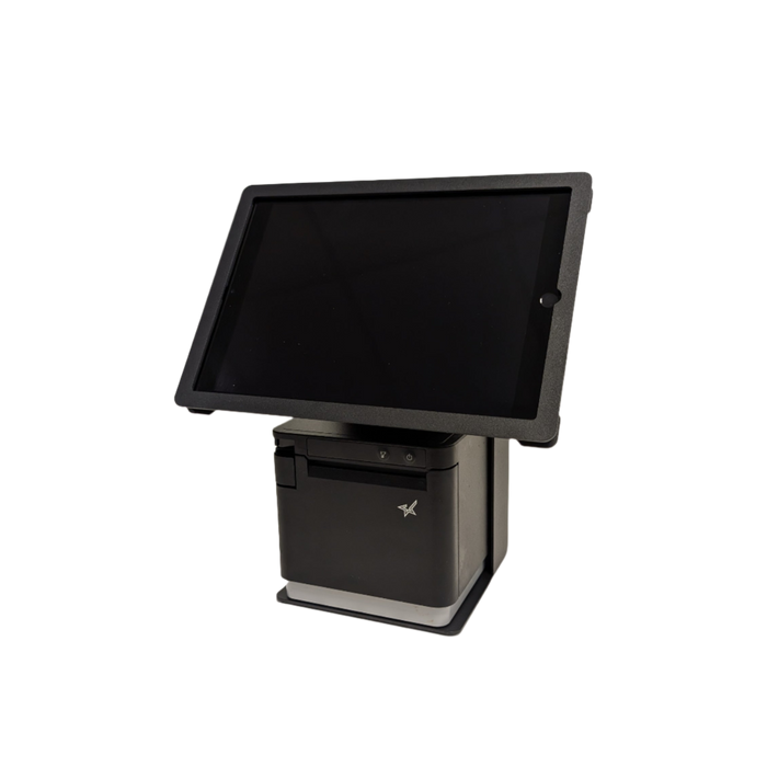 BOXaPOS - Tablet frame + printer base