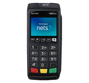 Nets Desk/3500- Terminal