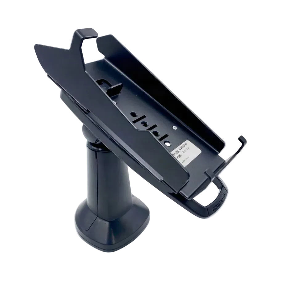 Castles S1F2 terminal stand with lock