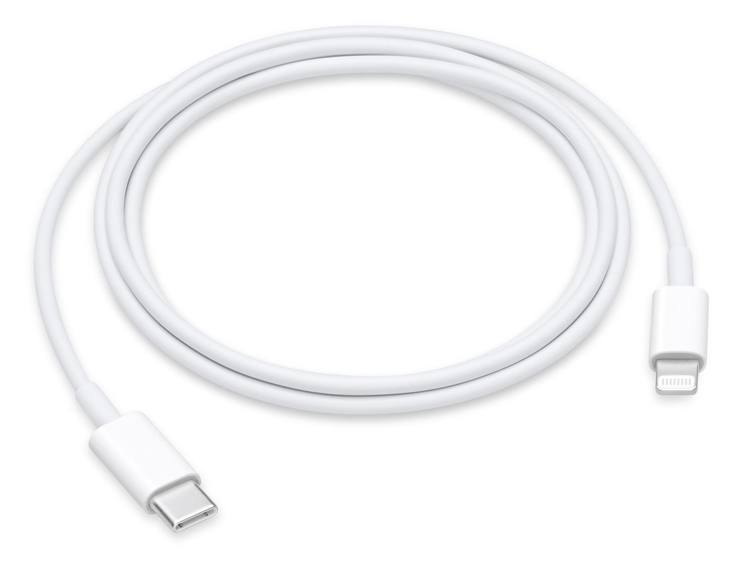 Apple Lightning to USB C cable