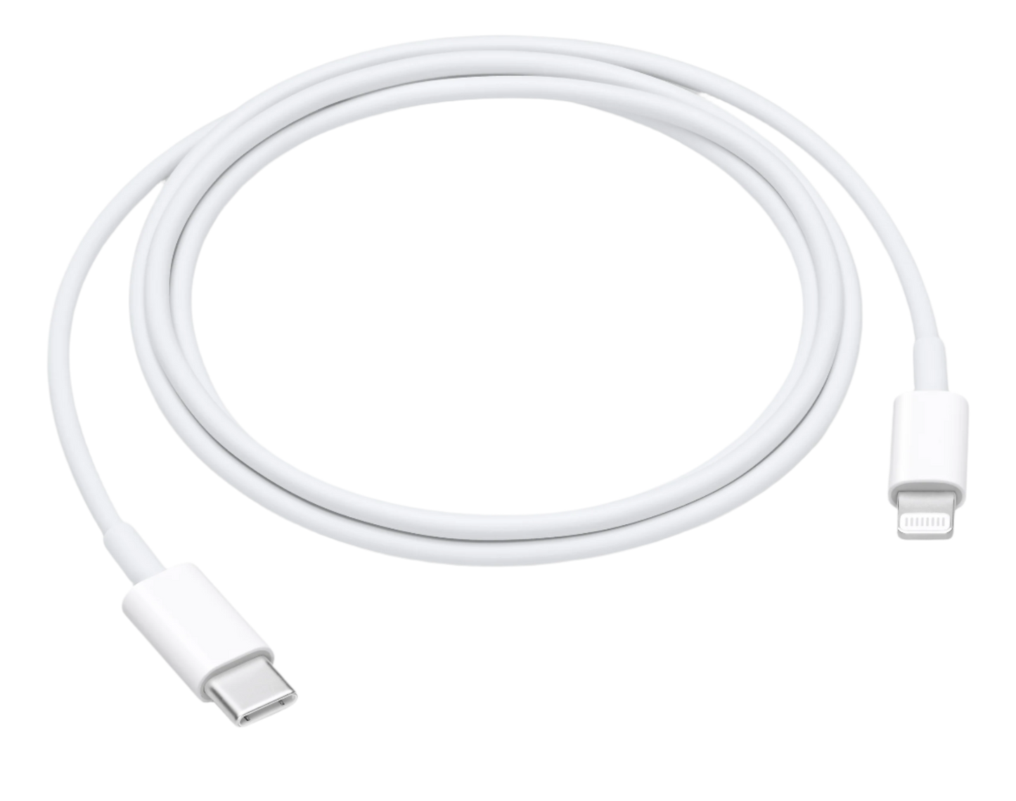 Apple Lightning to USB C cable