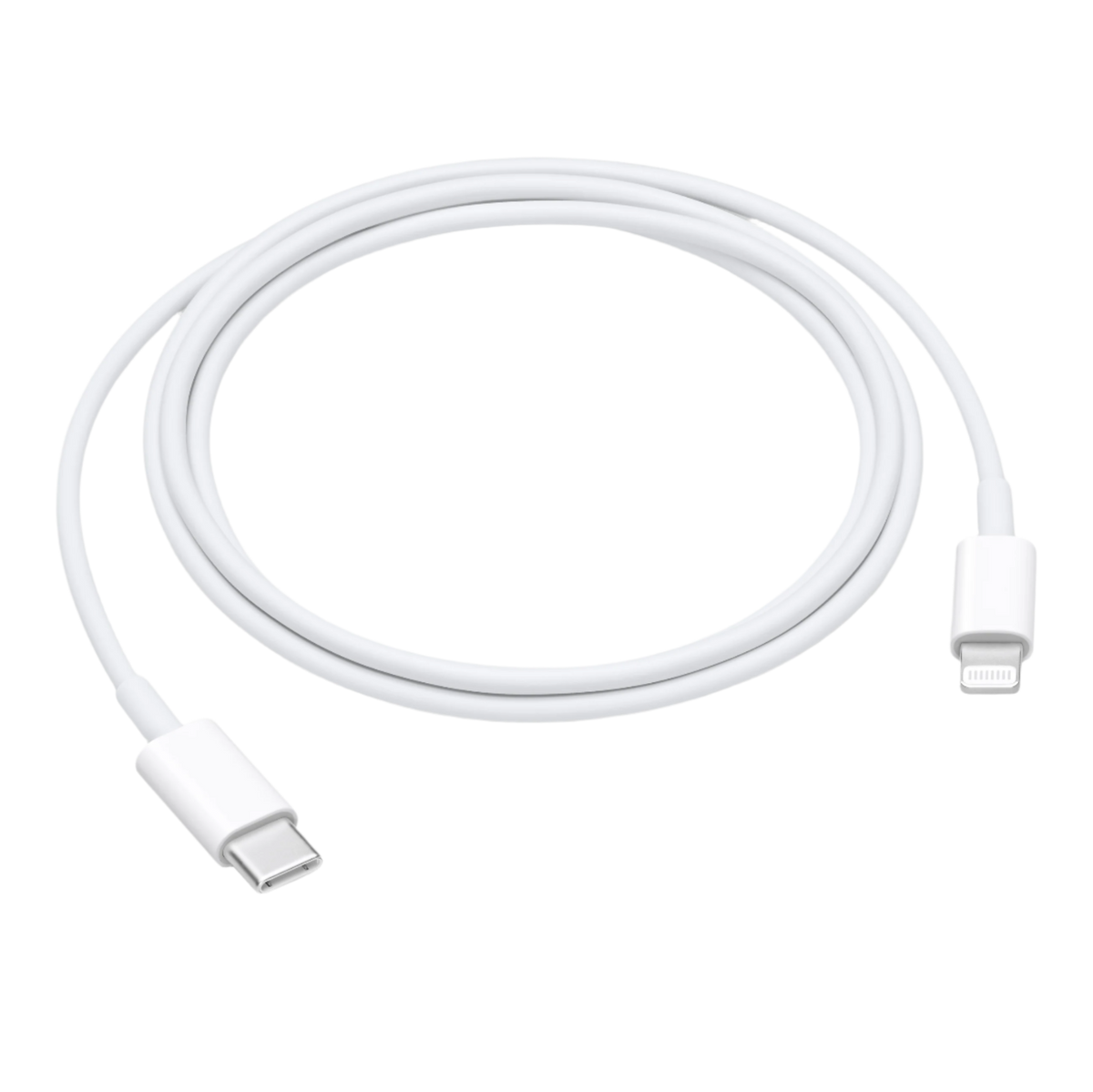 Apple Lightning til USB-C-kabel