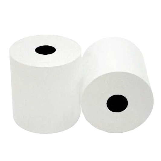 Receipt paper for printers (30 rolls)