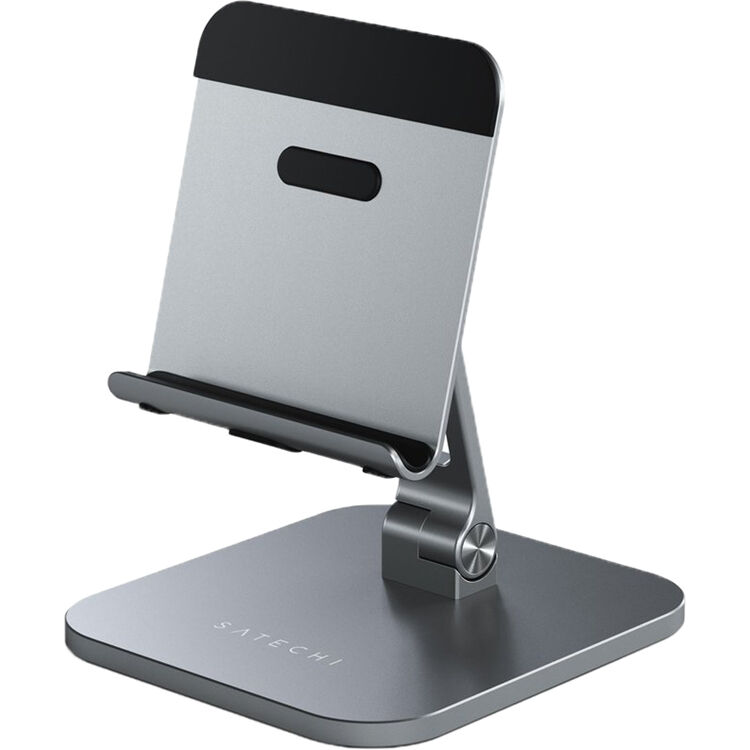 Satechi: Aluminum Desktop Stand for iPad