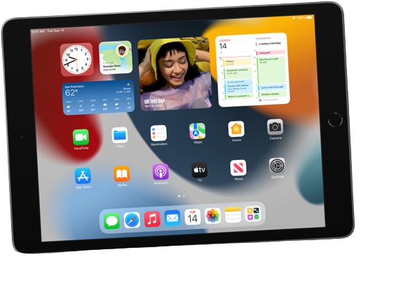 Apple iPad – cellular (4G/5G)